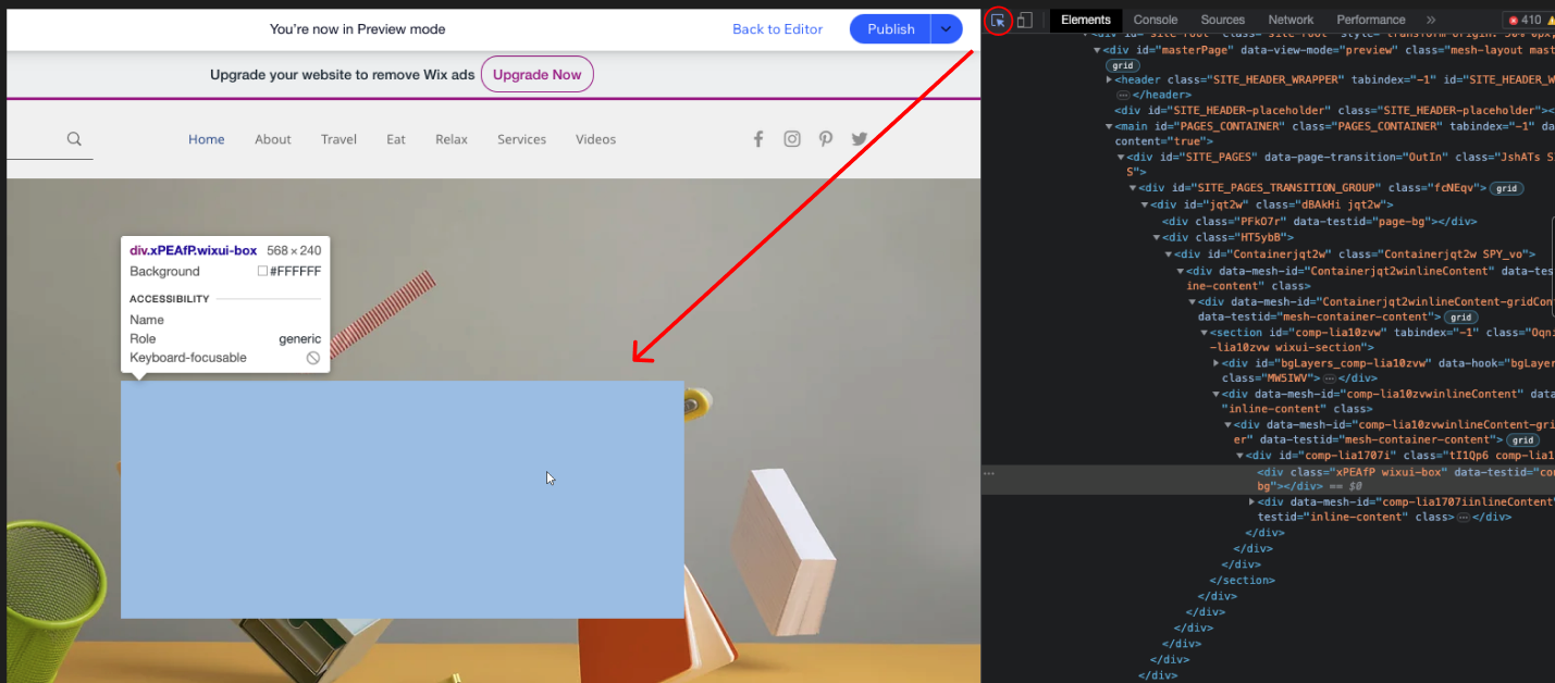 How To Add Common Ninja’s Widgets To Wix Without Using Iframe – Common ...