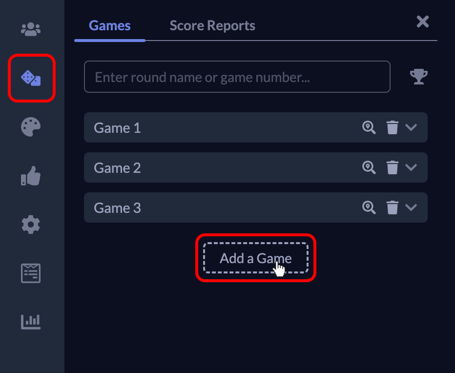 How To Add Games to the “Group Stage” Brackets? Common Ninja