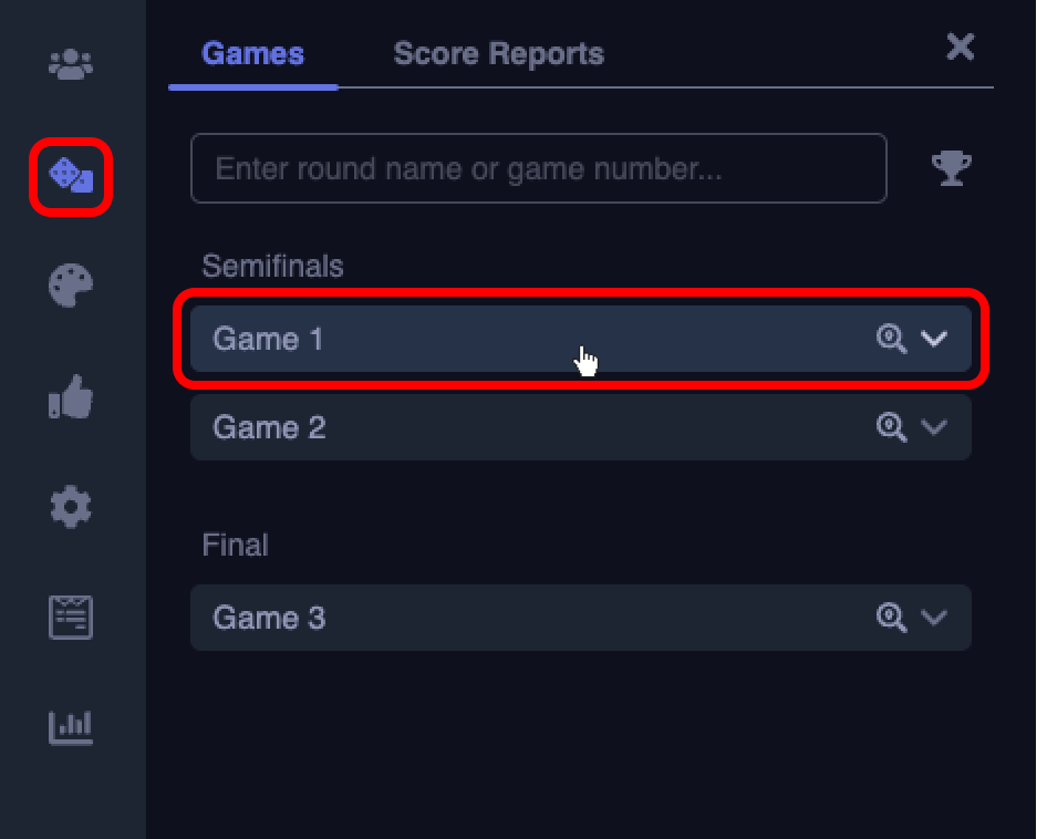 How To Add the Time, Date, and Location to Your Brackets Tournament