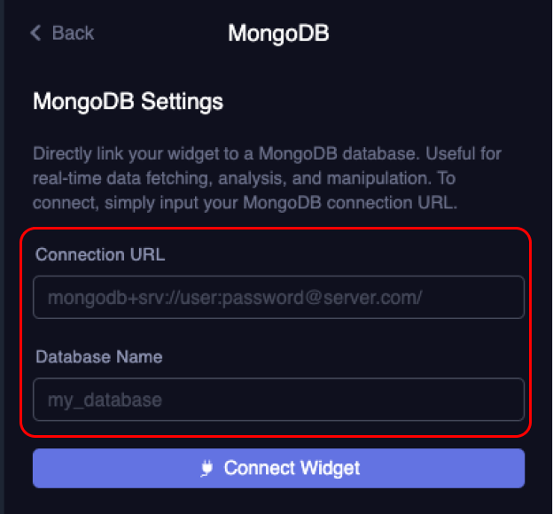 How to Set the MongoDB Integration? – Common Ninja