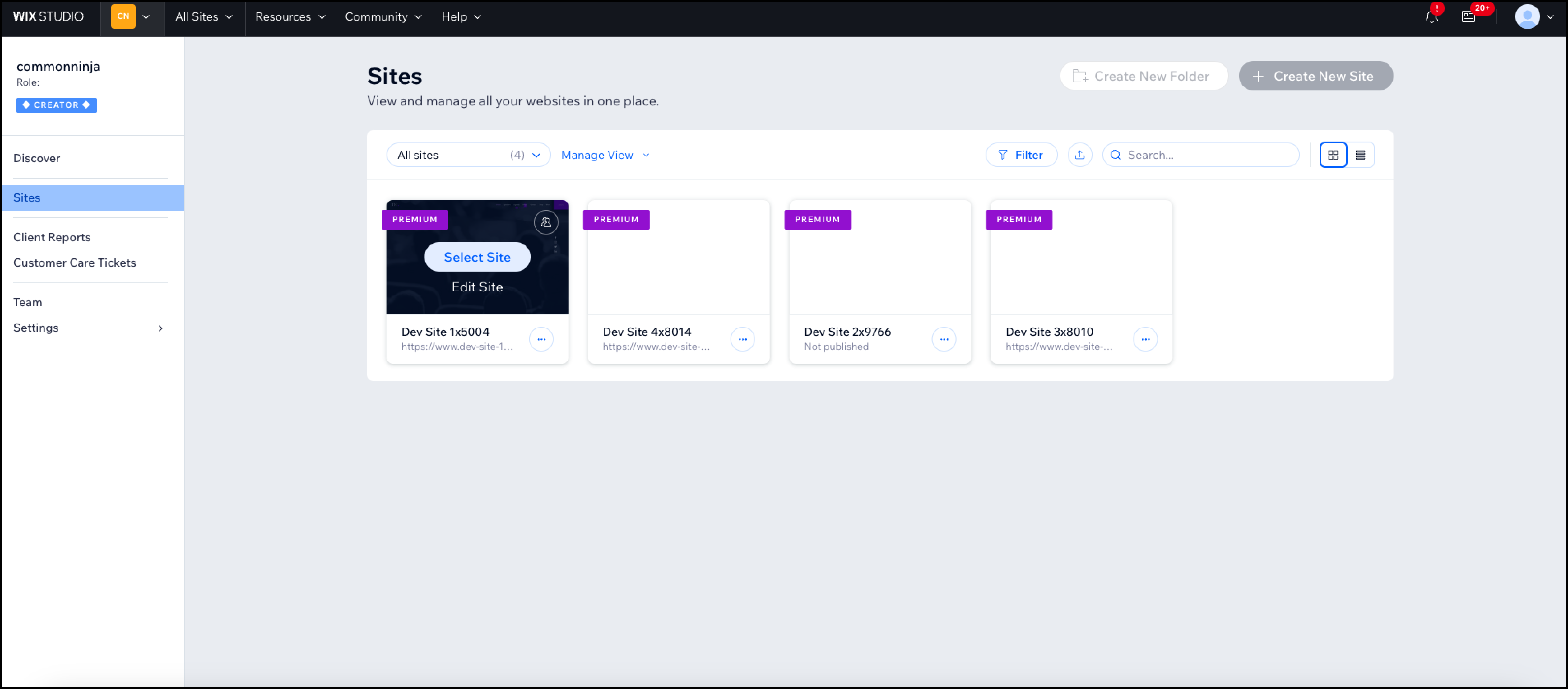 How To Install the Common Ninja Global Script on Wix? – Common Ninja image.