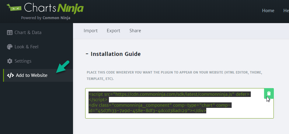 Download How to Add a Plugin to HTML Page - Common Ninja